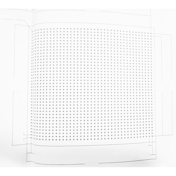 Perforated Sheet for Capsule Machine